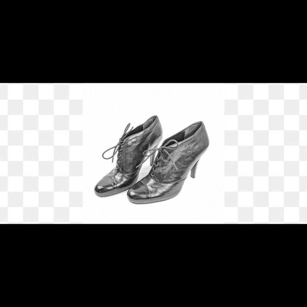 Genuine leather Enzo bootie